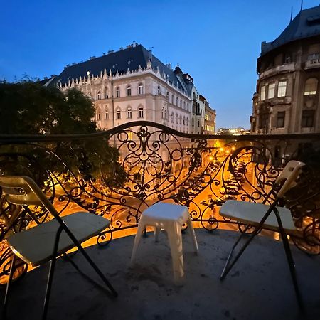 Chain Bridge Apartment Boedapest Buitenkant foto