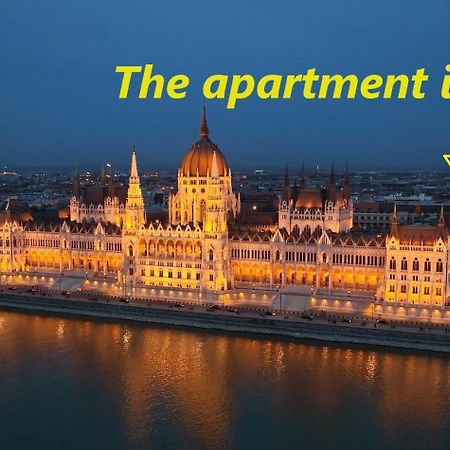Chain Bridge Apartment Boedapest Buitenkant foto