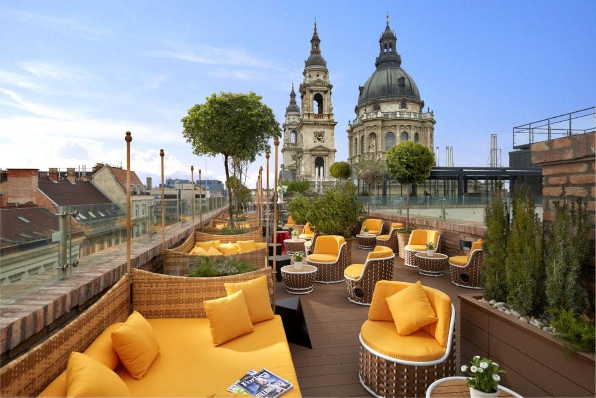 Chain Bridge Apartment Boedapest Buitenkant foto
